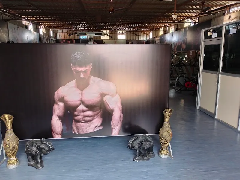 LG FITNESS CENTRE