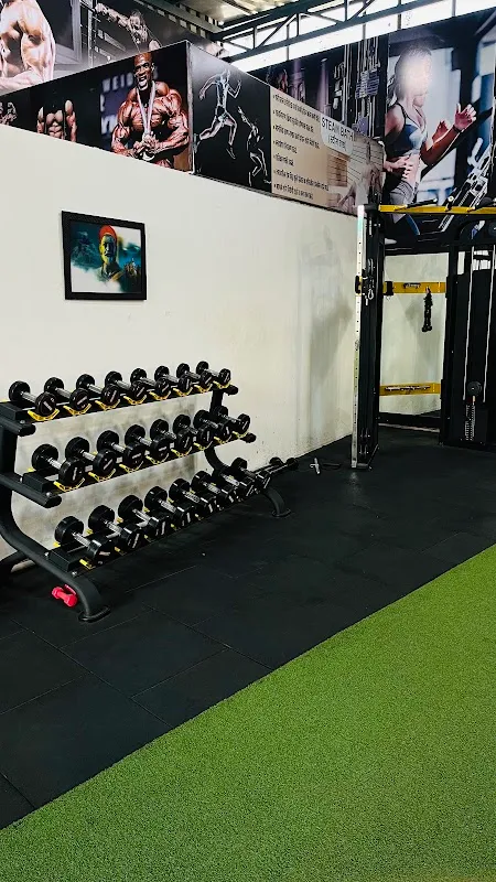 LG FITNESS CENTRE
