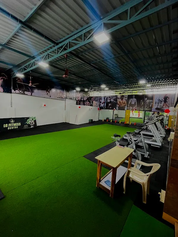 LG FITNESS CENTRE