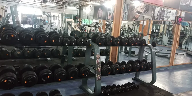 LG FITNESS CENTRE