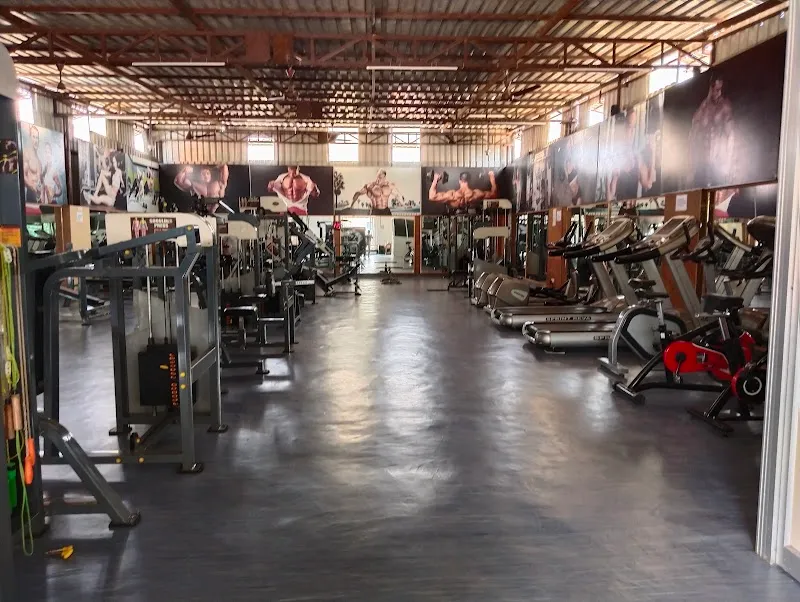 LG FITNESS CENTRE