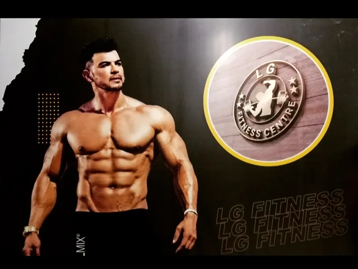 LG FITNESS CENTRE