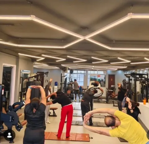AJ FITNESS Gym And Studio