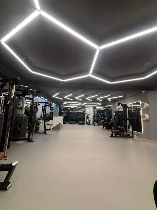 AJ FITNESS Gym And Studio