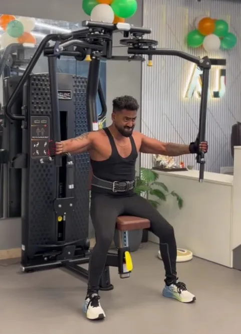 AJ FITNESS Gym And Studio