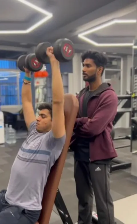 AJ FITNESS Gym And Studio