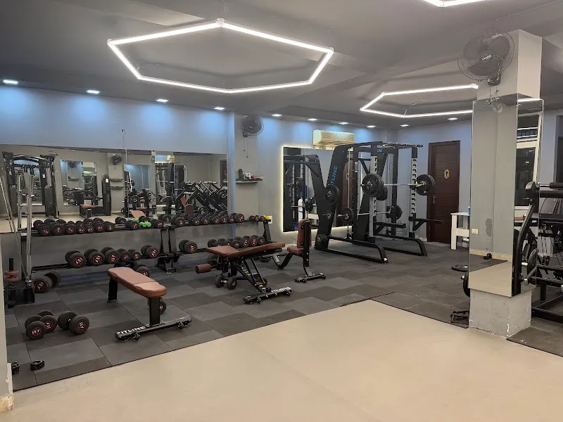 AJ FITNESS Gym And Studio
