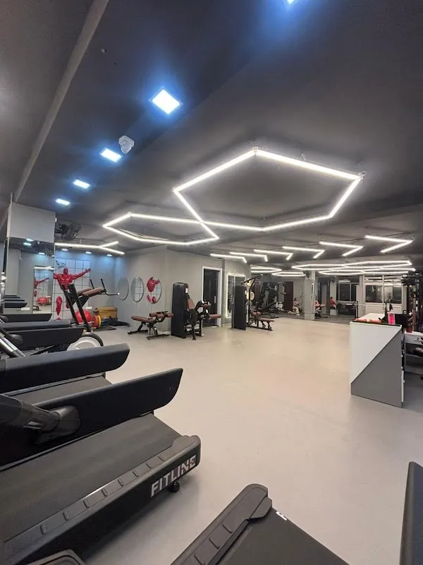 AJ FITNESS Gym And Studio