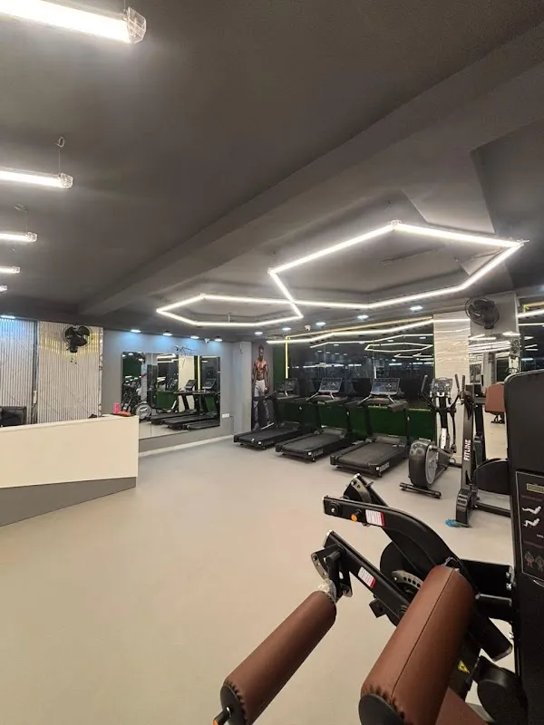 AJ FITNESS Gym And Studio