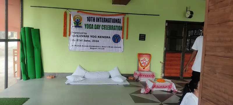 Sanjivani Yog Kendra