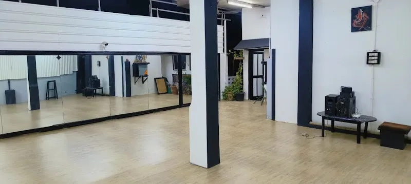 AMRESSH'S DANCE AEROBICS STUDIO