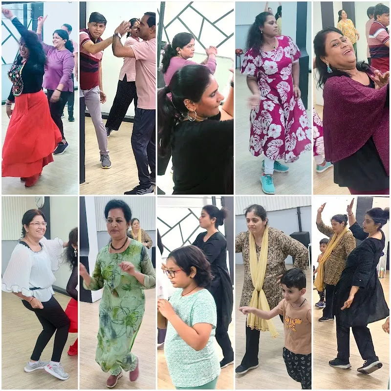 AMRESSH'S DANCE AEROBICS STUDIO