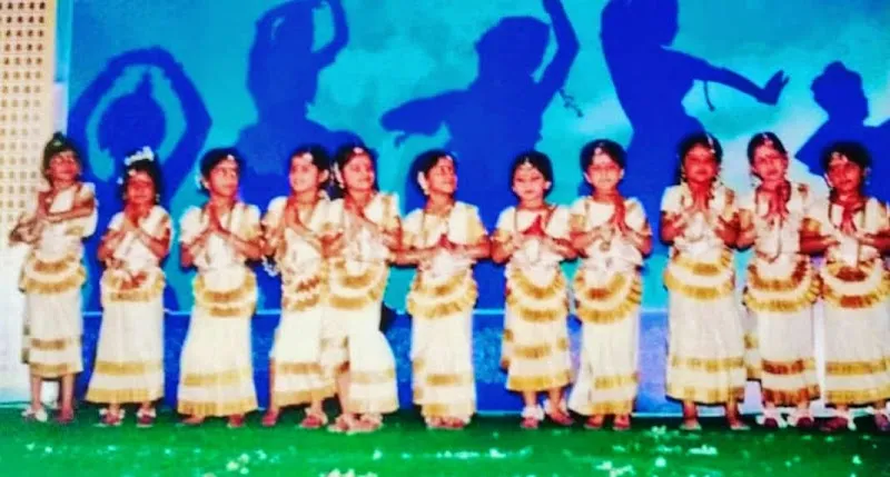 AMRESSH'S DANCE AEROBICS STUDIO
