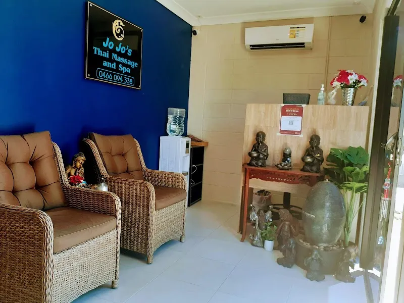 JOJO'S Thai Massage & Spa