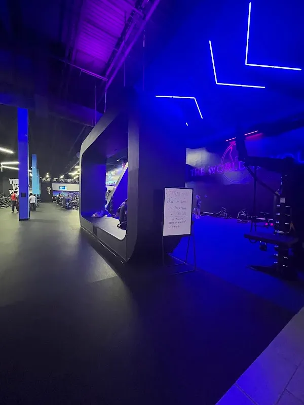 Amped Fitness (Apopka)