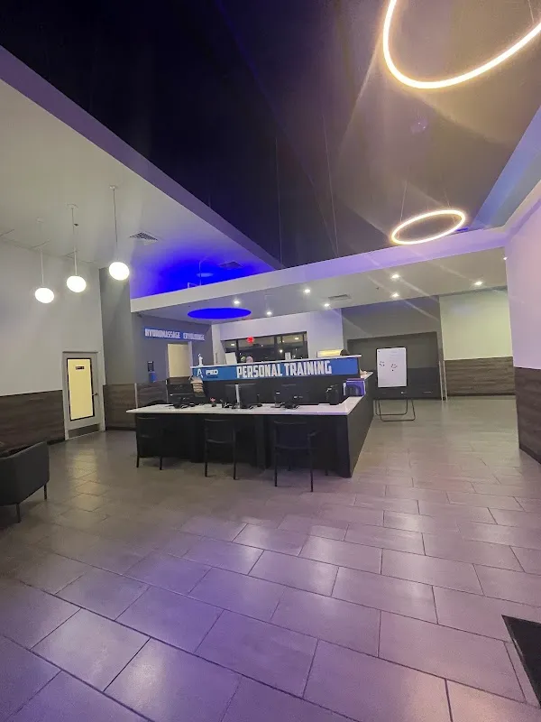 Amped Fitness (Apopka)