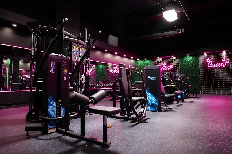 Amped Fitness (Apopka)