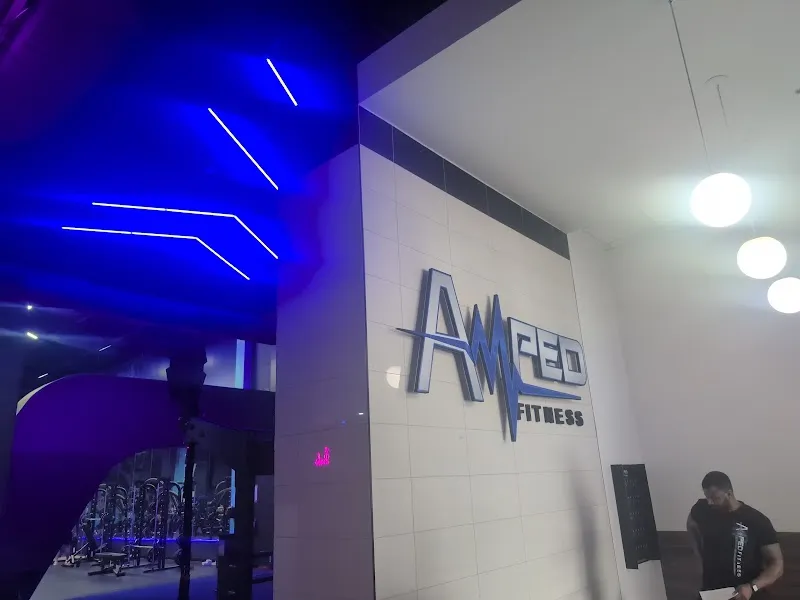 Amped Fitness (Apopka)
