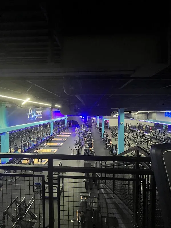 Amped Fitness (Apopka)