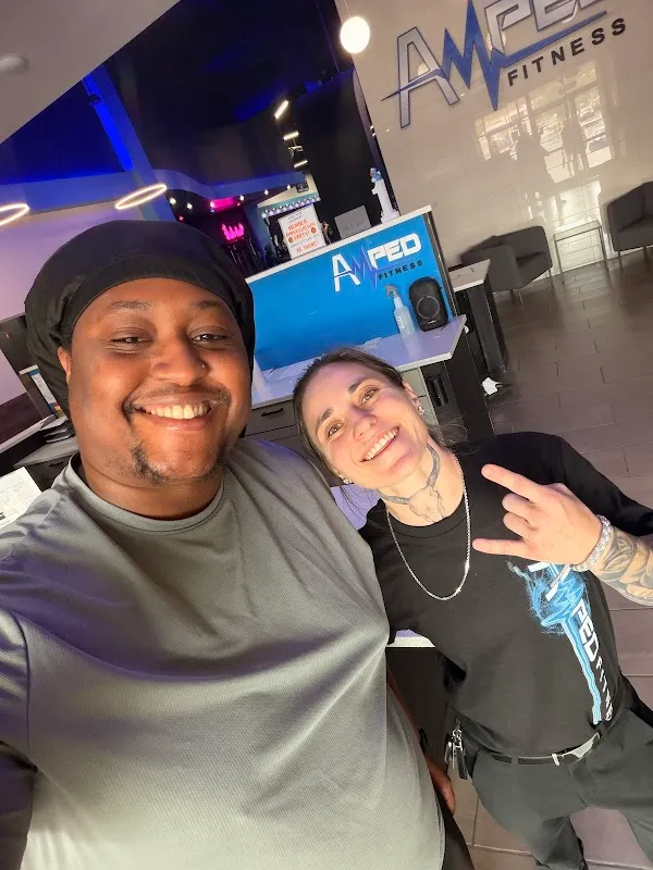 Amped Fitness (Apopka)