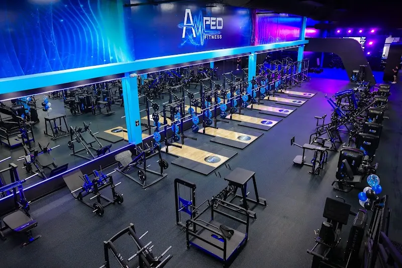 Amped Fitness (Apopka)