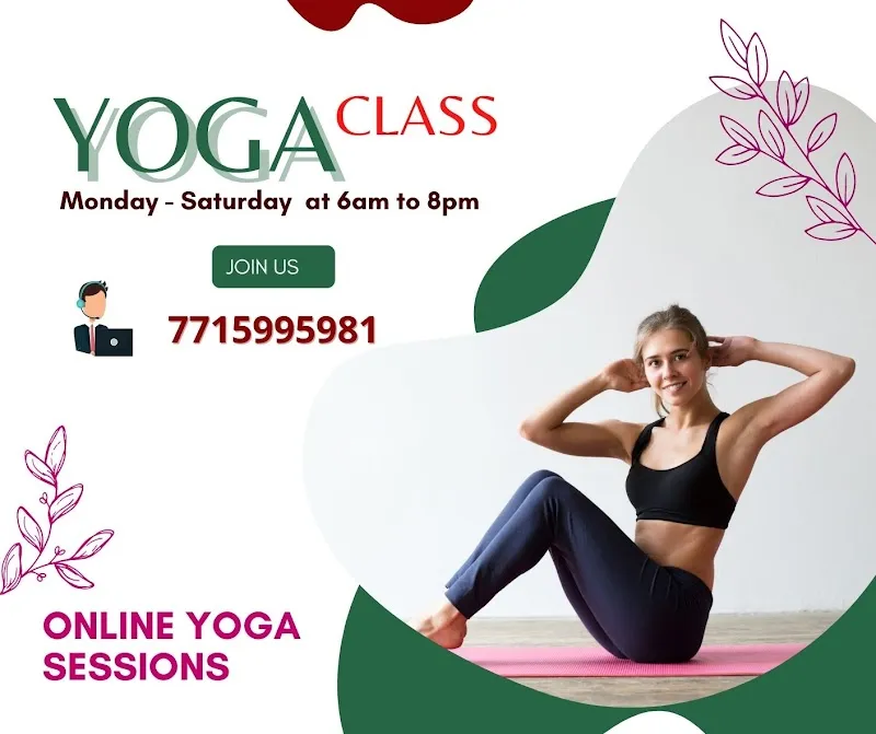 yoga classes nearby me