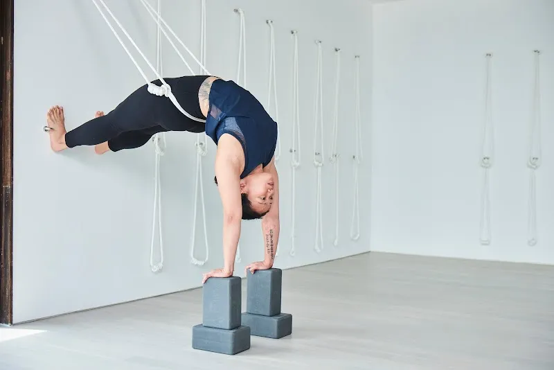 yoga classes nearby me