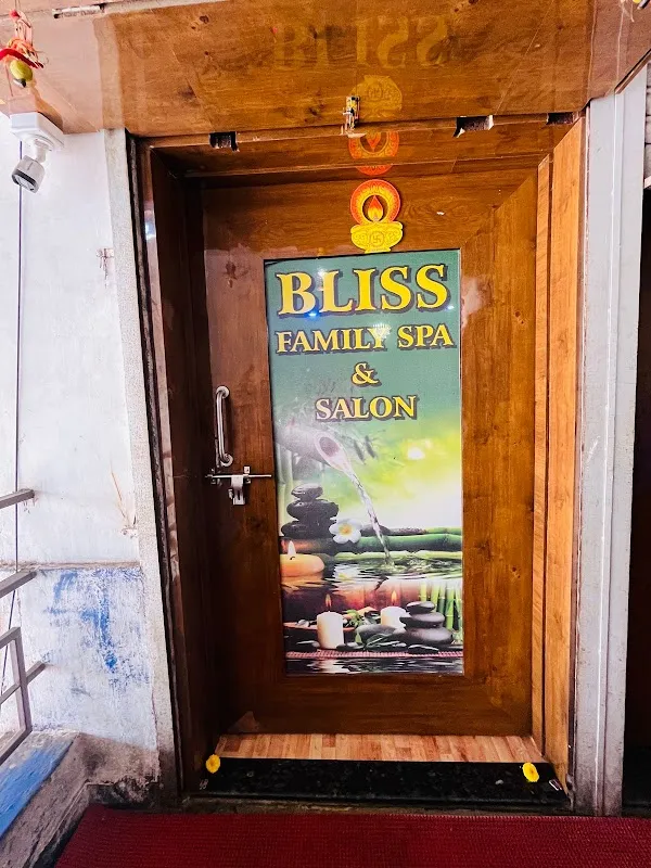Bliss Family Spa Kolhapur