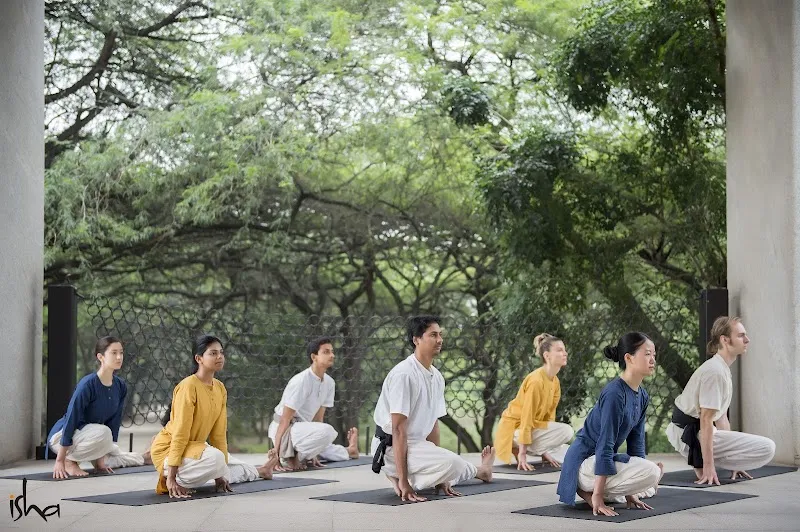Devi Yoga. Classical Hatha Yoga Studio . Satvic Hangout