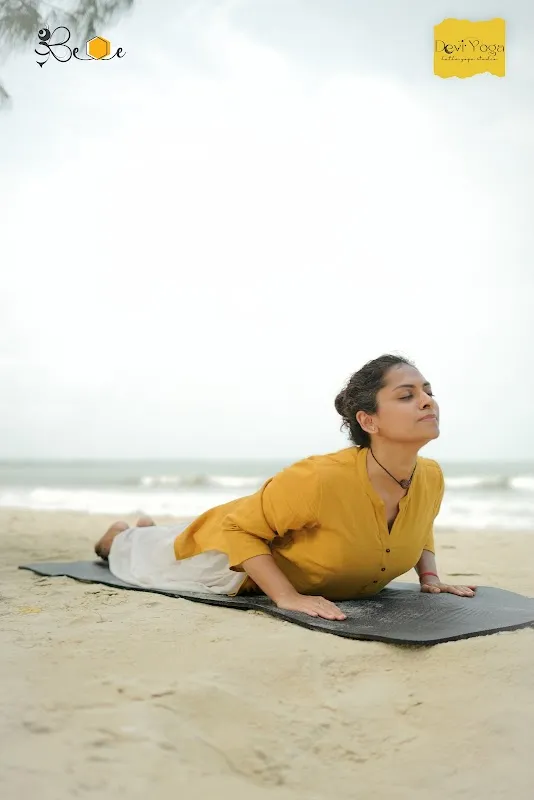 Devi Yoga. Classical Hatha Yoga Studio . Satvic Hangout