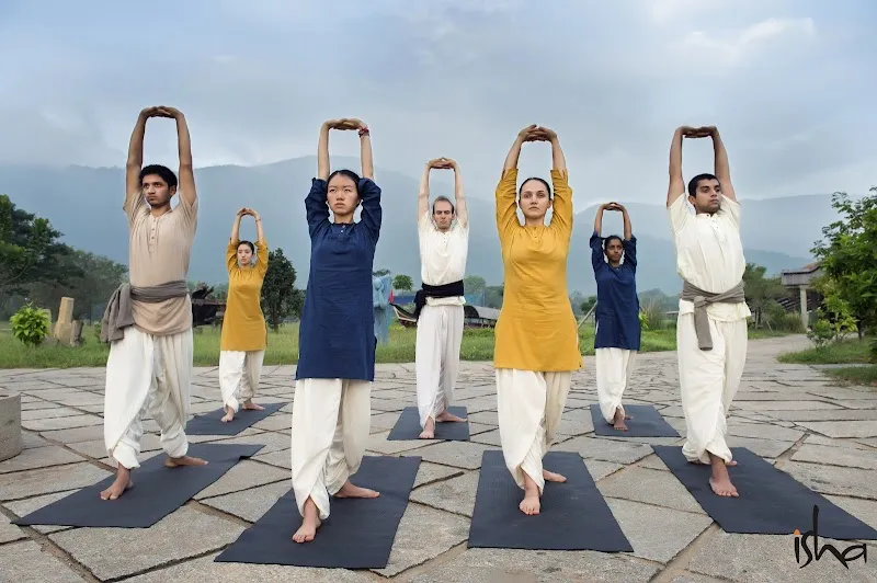Devi Yoga. Classical Hatha Yoga Studio . Satvic Hangout