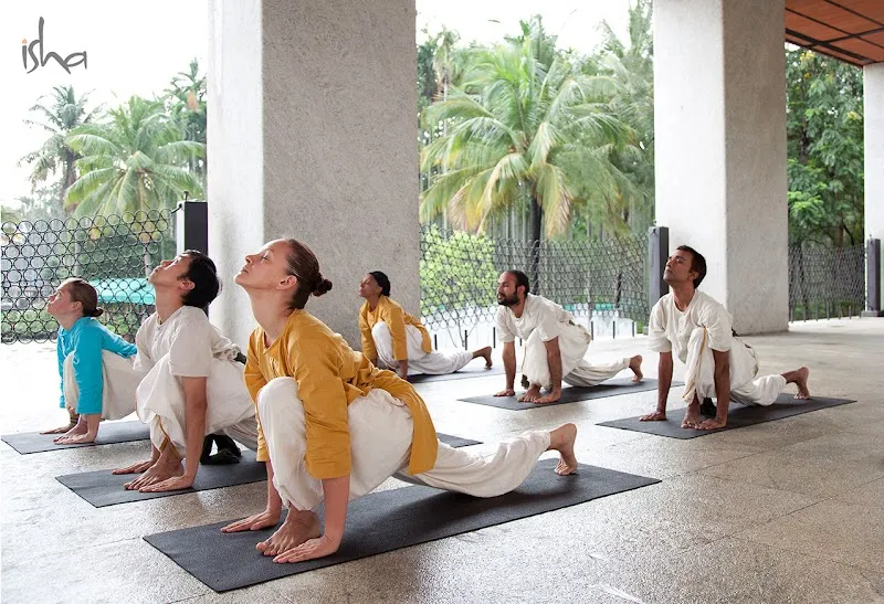 Devi Yoga. Classical Hatha Yoga Studio . Satvic Hangout