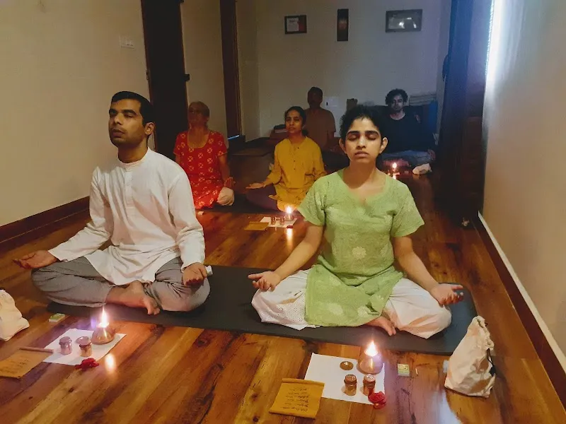 Devi Yoga. Classical Hatha Yoga Studio . Satvic Hangout