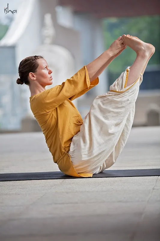 Devi Yoga. Classical Hatha Yoga Studio . Satvic Hangout