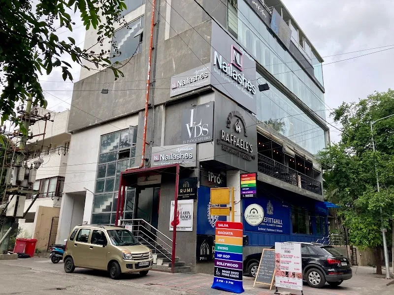 Lourd Vijay's Dance Studio