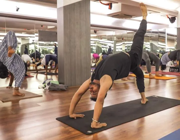 Akshar Yoga R T Nagar