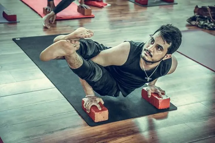 Akshar Yoga R T Nagar
