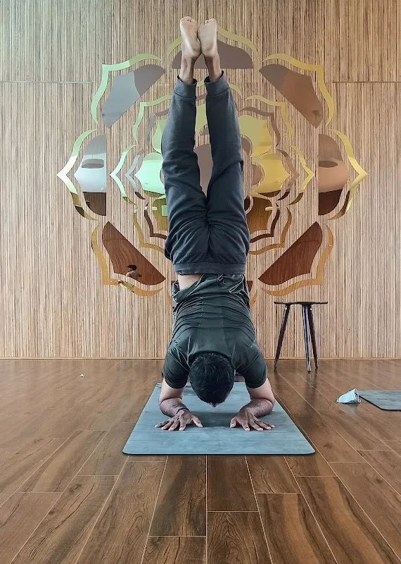 Akshar Yoga R T Nagar