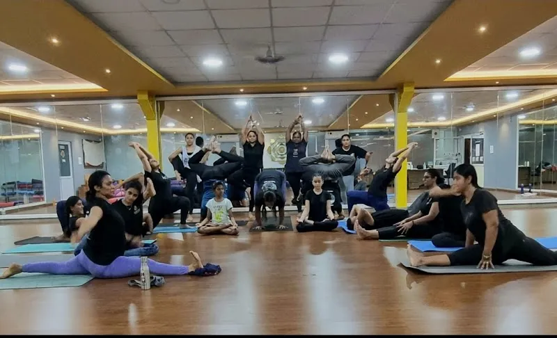 Akshar Yoga R T Nagar