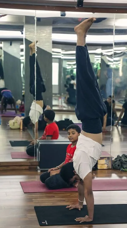 Akshar Yoga R T Nagar