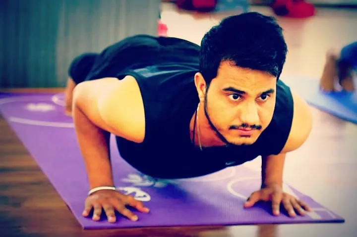 Akshar Yoga R T Nagar