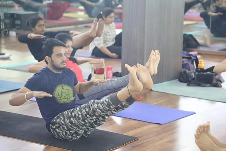 Akshar Yoga R T Nagar