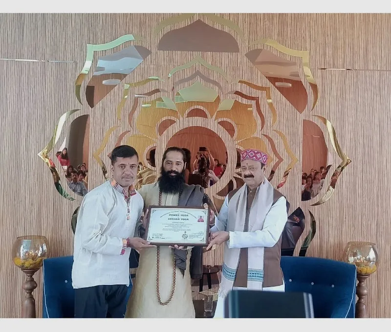 Akshar Yoga R T Nagar