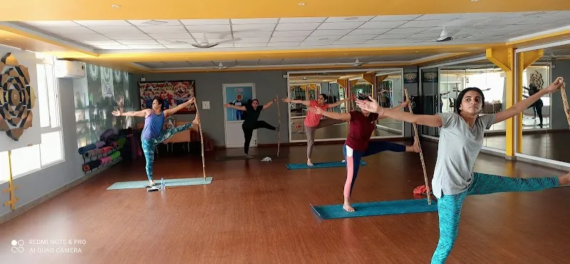 Akshar Yoga R T Nagar