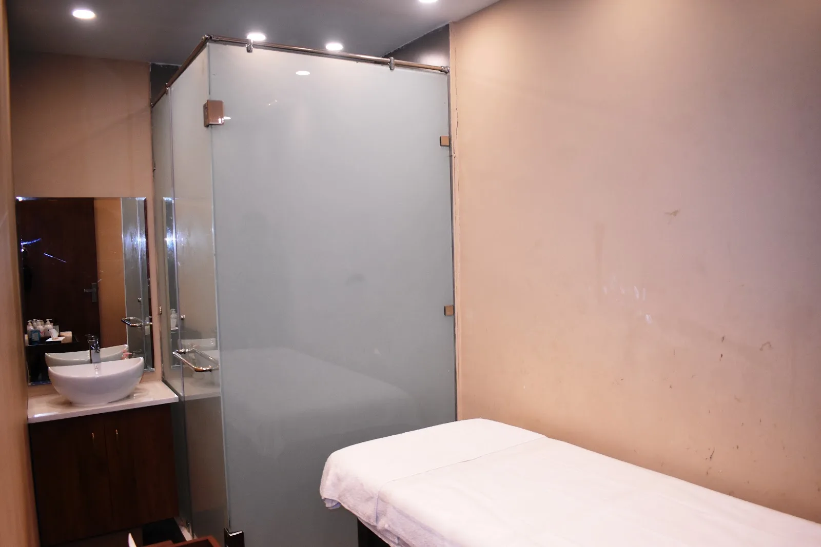THE OPULENT LUXURY SALON