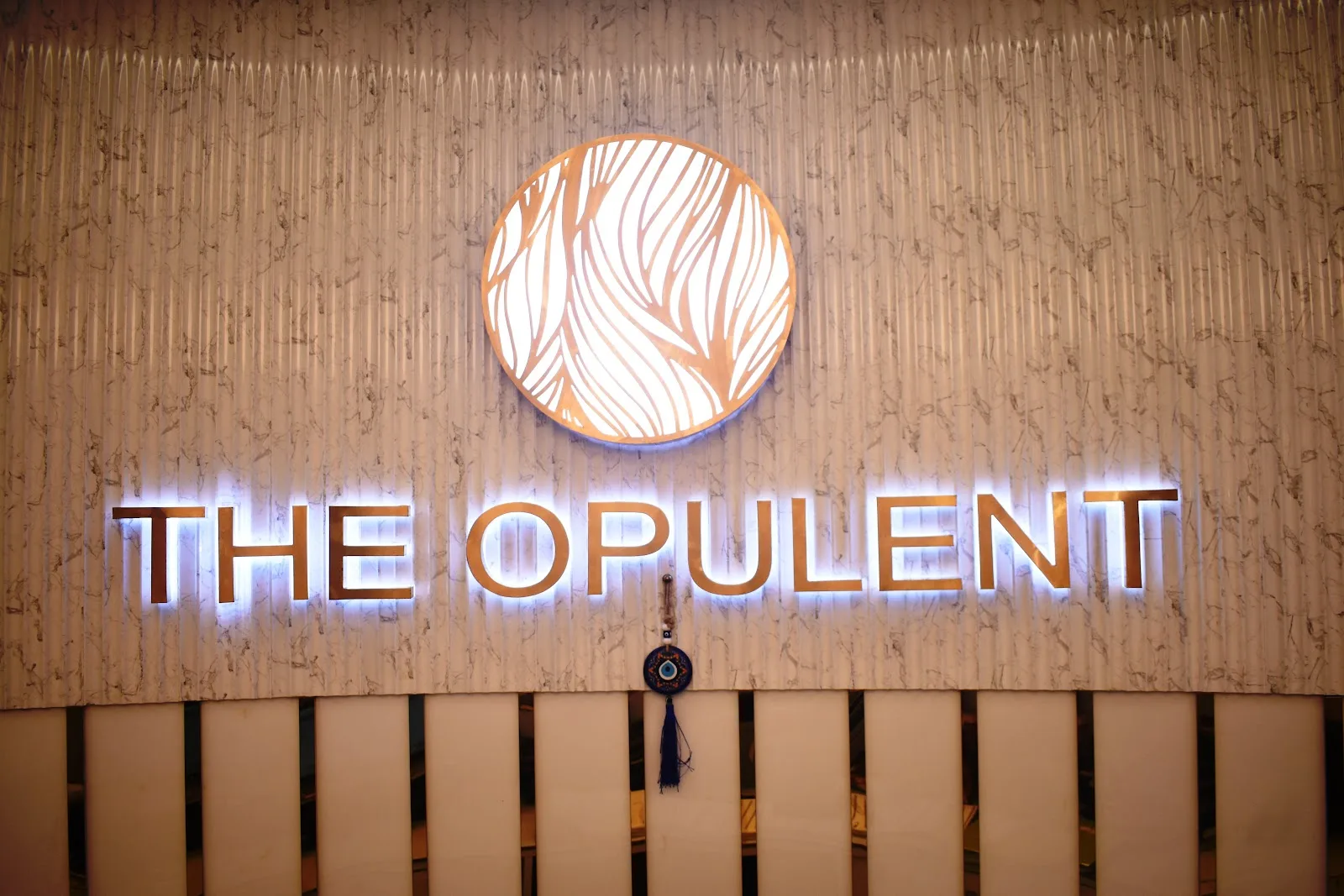 THE OPULENT LUXURY SALON