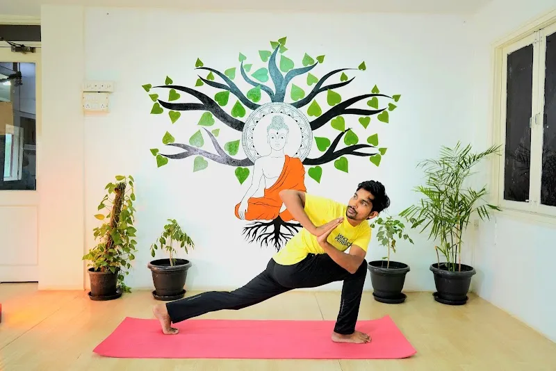 SHLOKAM YOGA