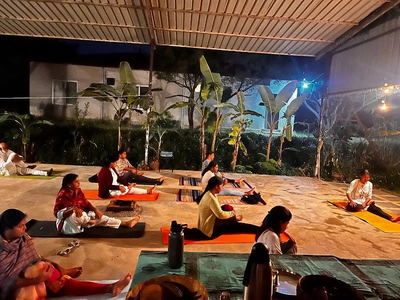 SHLOKAM YOGA