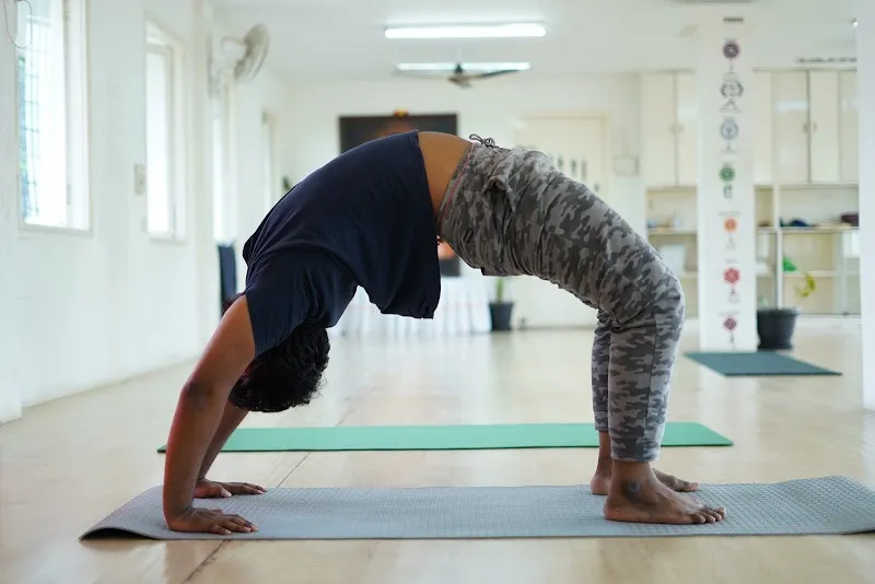 SHLOKAM YOGA