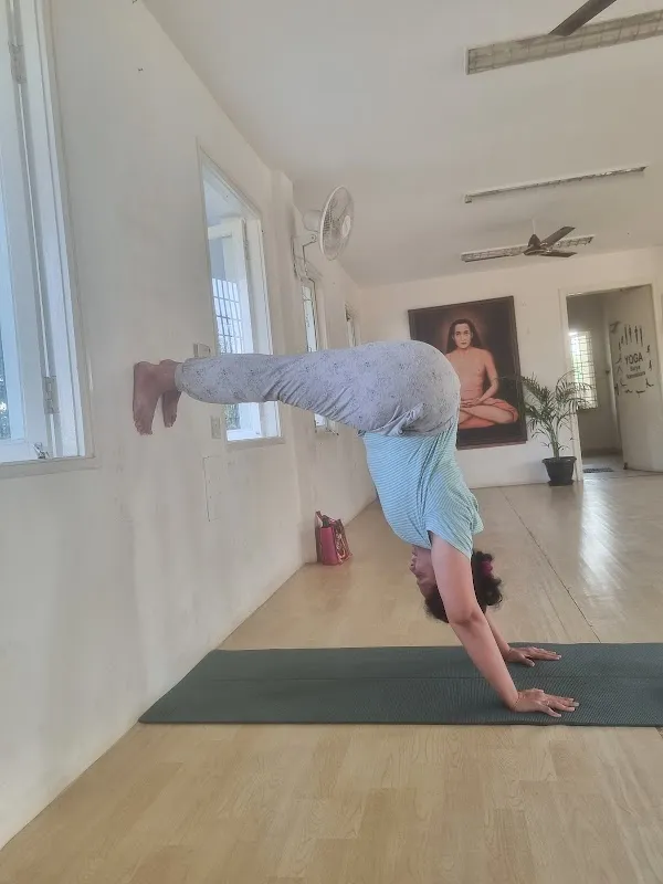 SHLOKAM YOGA
